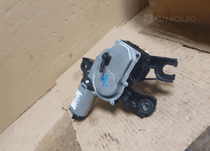 Valeo silnik wycieraczki tył vw golf plus 579746 5