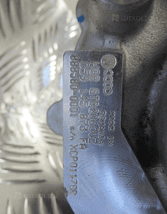 Turbo turbosrężarka tubrnia vw skoda seat audi 3.0 tdi 059145873FA 9