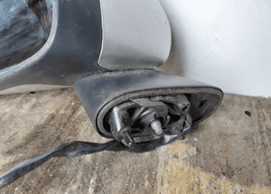Lusterko elektryczne lewe opel corsa d Z157 3 pin wysyłka! 4