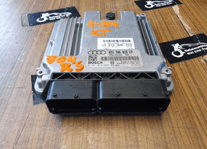 Komputer 03G906016KP 0281013292 Moduł Sterownik Silnika Silnik 2.0 TDI Diesel Audi A4 B7 VW 3