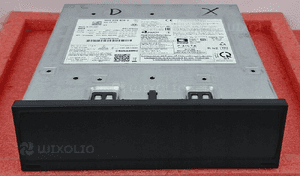VW Volkswagen Golf 8 MULTIMEDIA CZYTNIK GPS MIB3 5H0035820D Uszkodzony 1