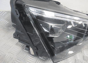 Lampa przednia przód prawa skoda scala style full led 2019-2023 10