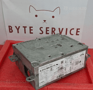 Mercedes-Benz Radio Nawigacja Multimedia PREMIUM ECE A2149006214 2