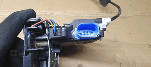 Zamek drzwi lewy tył tylny VW Golf V Plus 7L0839015 5