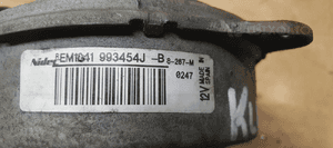 Silnik wentylatora chłodnicy Audi A4 B8 993454J 5