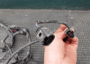 Wiazka 8E1971072 MM Instalacja Silnika 1.9 TDI AVB 101 KM Europa Manual Audi A4 B6 33