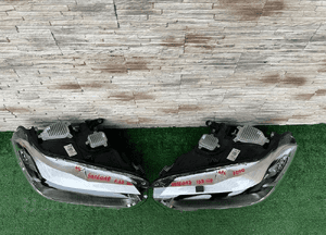 Lampa lampy bmw X2 F39 full led kompletne 5A1E0A8 5A1E0A7 5