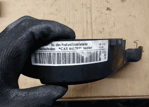 Osłona obudowa rozrządu Seat Ibiza IV 1.6 TDI 03L109107B 6