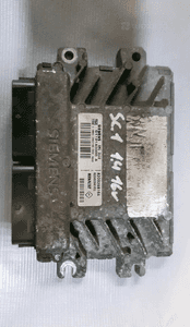 Komputer sterownik Renault 8200298164 8200298162