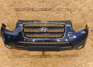 Hyundai Santa Fe 06-10 ZDERZAK PRZÓD KOMPLETNY 1