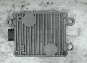 Mercedes CLA W118 W177 Radar Aktywnego Tempomatu Distronic A0009008209 OE 2
