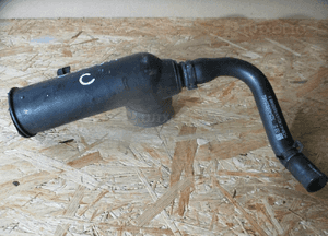 Dolot rura powietrza opel corsa c 1.0 24467829 4