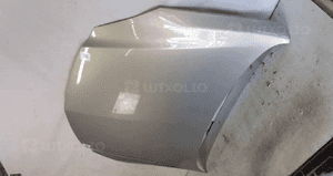 Maska pokrywa silnika opel insignia a i 1 Z167 szampańska 2
