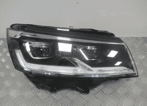 Lampa przednia przód prawa vw T6 lift full led 7L1941036D 2019-2023 2
