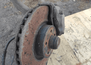 MERCEDES SKLASA W221 ZWROTNICA PIASTA WAHACZ TARCZA ZACISK PRAWY LEWY PRZÓD 8