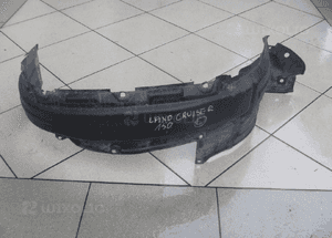 Toyota land cruiser 150 lift lampa lewa eryginał europa 9