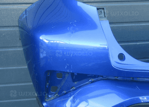 ZDERZAK TYLNY TYŁ TOYOTA C-HR CHR 52159-F4010 2016- 9