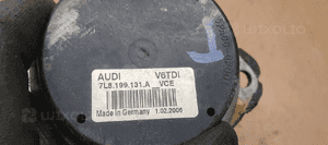 Łapa poduszka silnika lewa VW Touareg 3.0 TDI 7L8199131A 5
