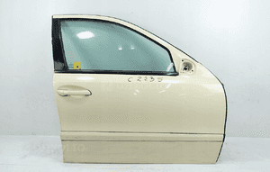 Drzwi prawe prawy przednie przód mercedes e W211 1