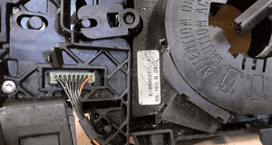 #PRZEŁĄCZNIK ZESPOLONY PAJĄK RENAULT SCENIC II nr 8200127727 4