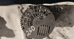 Alternator toyota corolla verso ii 1.6 1.8 b 27060-0D190 3
