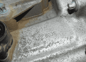 Discovery iv 3.0 reduktor skrzyni 8454228031 3