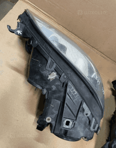 Mercedes ML 164 lampa lewa prawa h7 zwykła 7