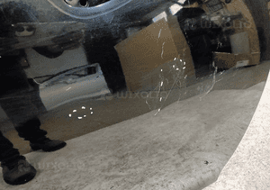 Drzwi prawe przednie prawy przód mazda 3 iii bm 2013- 2