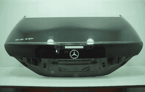 Klapa tylna K197 mercedes sl R230 02 4