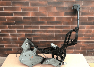 Mechanizm dachu prawy renault megane iii 3 cabrio 4