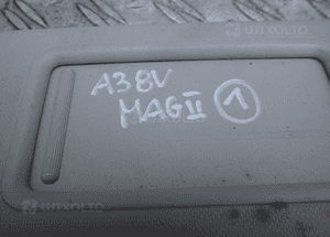 SŁONECZNIK OSŁONA PRZECIWSŁONECZNA PRAWA AUDI A3 8V 8V0857552 RADOM 2