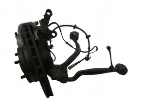 RANGE ROVER VOGUE L322 ZWROTNICA WAHACZE PIASTA PRZÓD PRZEDNIA 1