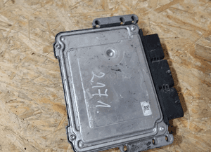 Sterownik silnika komputer peugeot citroen 1.6 hdi 0281030546 7