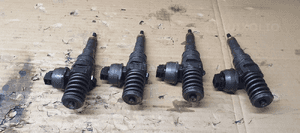 Pompowtryskiwacz pompowtryskiwacze komplet VW Passat B6 1.9 TDI 038130073AG 6