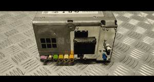 Bmw F10 F11 F15 F16 radio nawigacja 9365756 3
