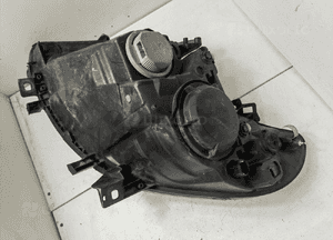 Lampa prawy przód prawa przednia ducato jumper boxer iii biała wtyczka 3