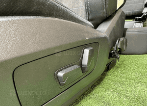 Fotele kanapa tapicerki bmw 2 U06 alkantara 6