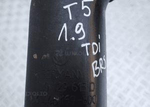 Przewód powietrza 7H0129615D vw T5 1.9 tdi  brs 2