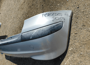 mercedes A zderzak kolor 8059 WYSYŁKA 3