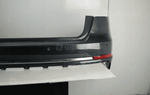 ZDERZAK AUDI S4 A4 S-LINE B9 8W AVANT 2017-2020 3