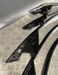 Bmw F30 F31 ramka drzwi lewa głośnik 7259383 13