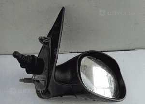 Lusterko prawe manualne europejskie PEUGEOT 206 1