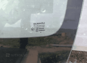 Szyba przód przednia czołowa subaru legacy 5 v 08R 3