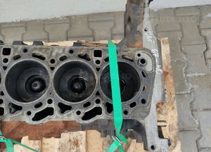 Silnik dół silnika land rover defender 2.4 tdci 244DT 244 dt DT244 2007-14 4