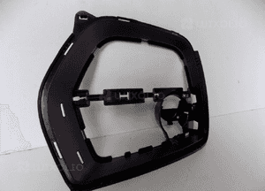 BMW X6 E71 Ramka Lampy Przeciwmgielnej R - 4003 2