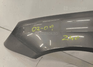 Mercedes W211 02-09 BŁOTNIK LEWY PRZÓD PRZEDNI 2