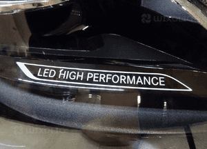 Lampa prawa przód MERCEDES C KLASA W206 FULL LED A2069067203 5