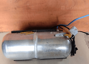 ZBIORNIK CIŚNIENIA POWIETRZA ZAWIESZENIA AUDI Q7 4L 1