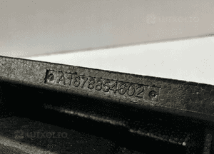 MERCEDES W167 GLS Absorber zderzaka - 15650 6
