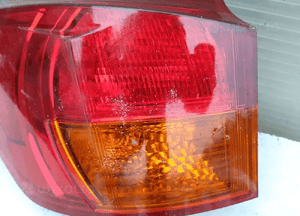 Lampa tył tylna lewa lexus IS220 IS250 oryginał wysyłka! 2